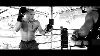 We Have To Suffer - Georges St-Pierre