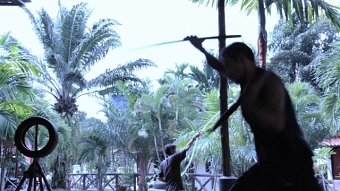 ComCast "Tiger Muay Thai" Commercial