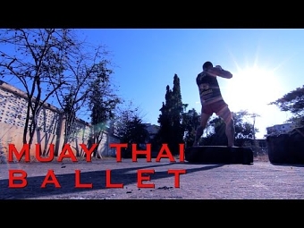 Muay Thai Ballet