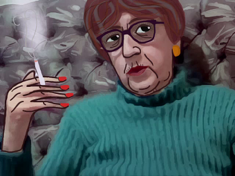 Test for rotoscope animation