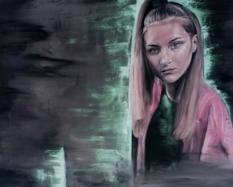 Negative illustration