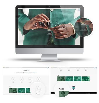 Badi - Website