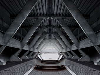 DMB-Christoffer Rudquist-Aston Martin