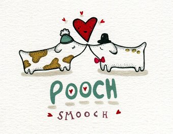 Pooch smooch