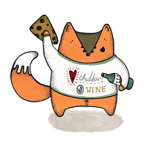 Wine and Cheese