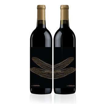 PACKAGING DESIGN FOR SON LIBELULAS WINE