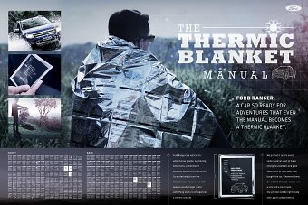 Thermic Blanket Manual