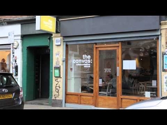 The Canvas Cafe