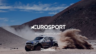Eurosport rebrand