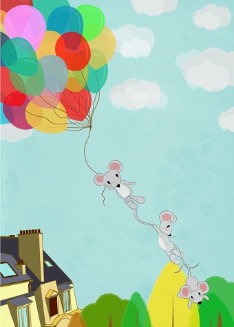 Projects in illustration