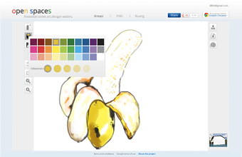 Google Open Spaces