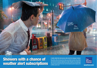 OOH - Umbrella