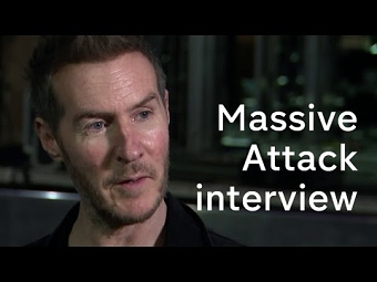 Giles Duley, Massive Attack and UNHCR collaboration