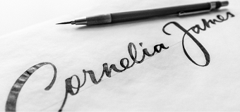 Cornelia James