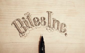 Typography work