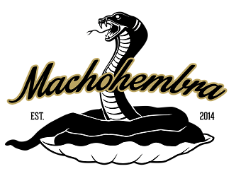 Identity design for Machohembra clothing brand