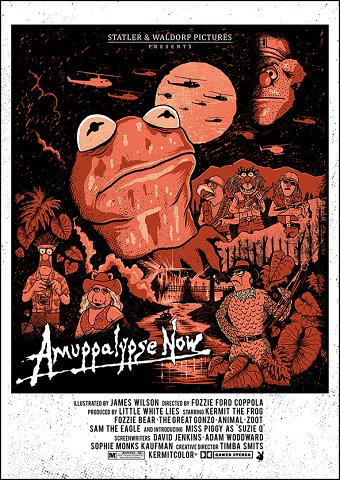 Amuppalypse Now
