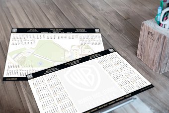 Projects for Warner Bros. UK