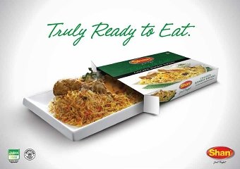 Press ad