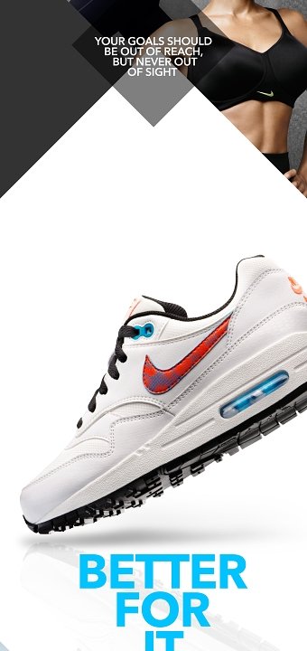 Nike wear