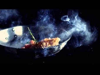 Chef challenge - online video