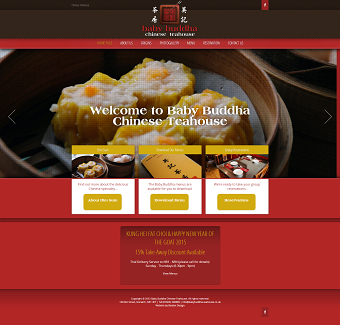 Website Baby Buddha