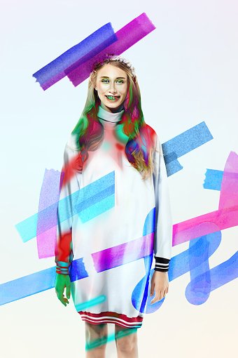 DOMI GRZYBEK MONSTERS