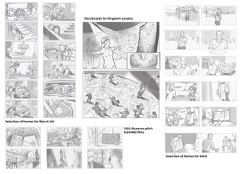 Storyboards II