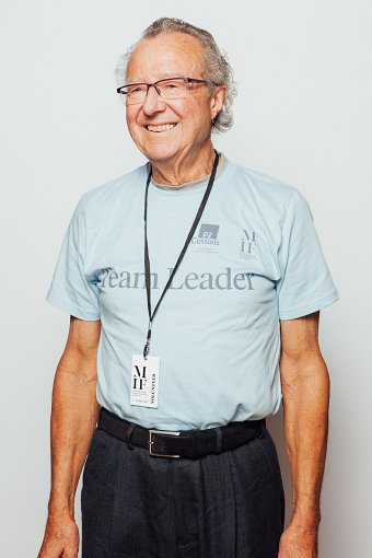 MIF15 Portraits
