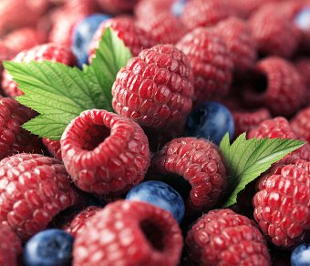 Raspberry Pile //CGI //3D