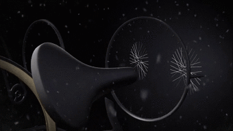 VANMOOF Christmas CGI Bike breakdown