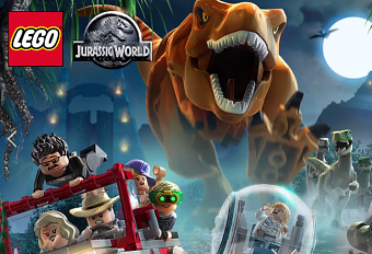 Lego: Jurassic World
