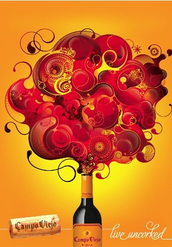 Campo Viejo Poster