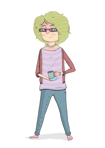 Aunt Angela