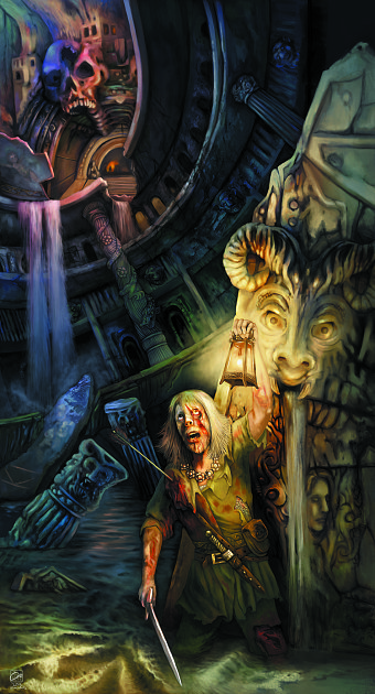 Lost in Dungeon