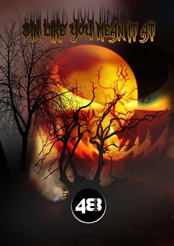 Halloween Flyer