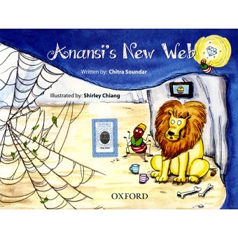 Anansi's New Web