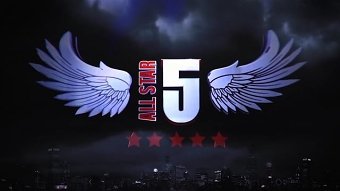All star 5 energy campaign