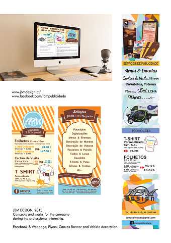 JBM Design Advertising & Branding