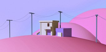 3D works