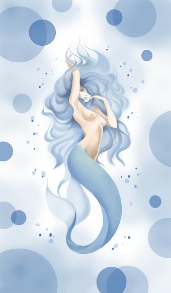 Little Mermaid