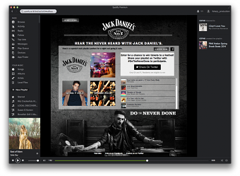 Jack Daniel's - Hear The Never Heard - Do the never done