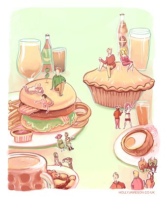 Pub Grub