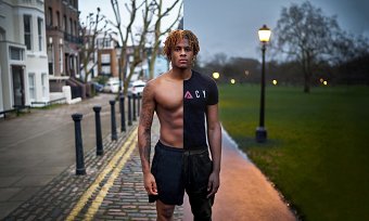 Urban/Rural Runner Portraits