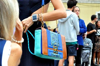 Moda Lisboa (Lisbon Fashion Week) Ever.Now - 2013