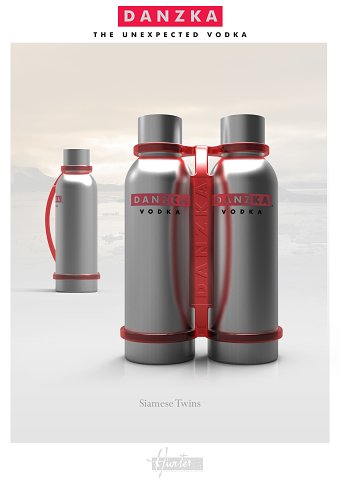 Danzka Dutyfree Packaging