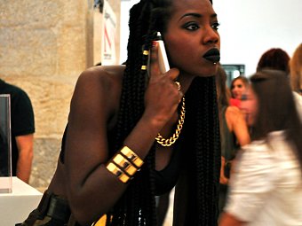 Moda Lisboa (Lisbon Fashion Week) - Pulse - 2012