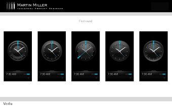 Vertu - UI Graphics