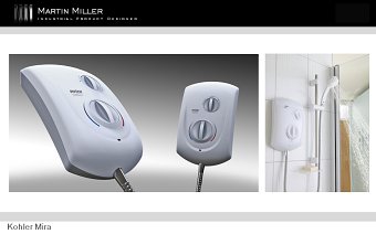 Kohler Mira - Jump