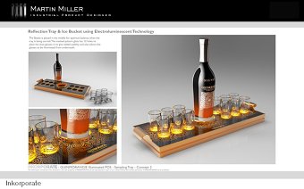 Glenmorangie - Bottle Glorifier
